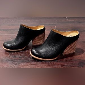 Kork-ease mule, size 6 1/2